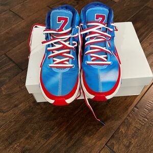 Nike KD13 Sneakers - University Red